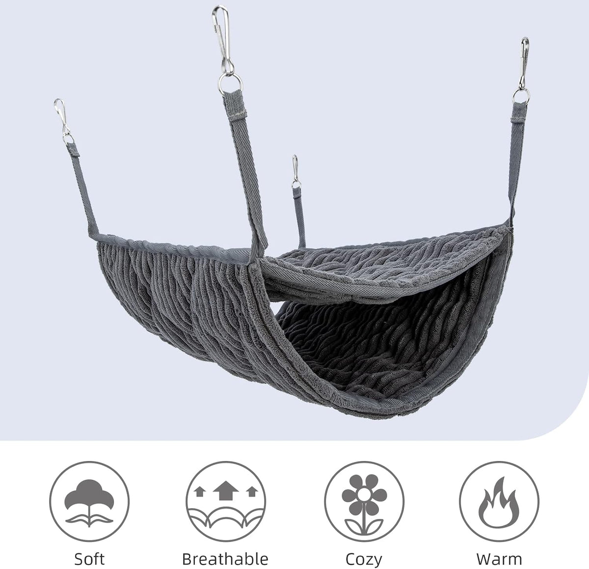 Niteangel Luxury Double Bunkbed Hammock - image 4