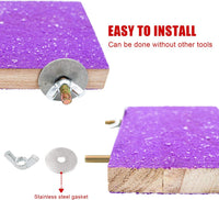 6 Pcs Bird Perch Stand Toy - 7 Pcs - image 4
