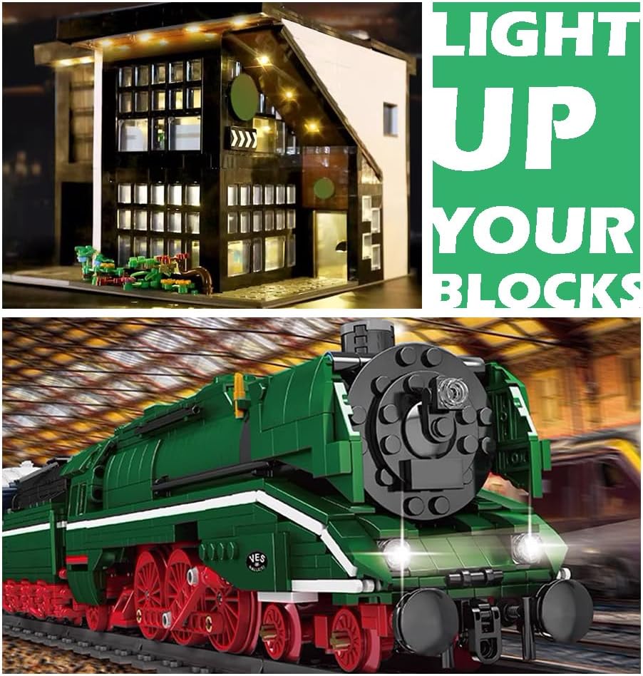 Light Up Bricks Accessories Kits - 2x3 - image 4