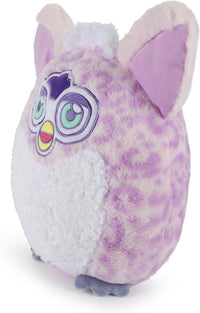 Jay Franco Monster Truck Plush Pillow Buddy - Purple - Furby - image 3