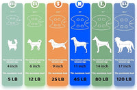 Guzekier Dog Grooming Hammock Harness for Dogs, Dog Nail Clipper