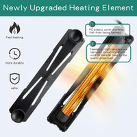 hygger 40-75 Gallon Aquarium Heater with LED Display Controller - 300 watt - image 2