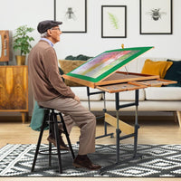 ALL4JIG 1500 Piece Puzzle Table with Legs - image 2