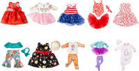 ZQDOLL 19 pcs American Doll Clothes Accessories - image 2
