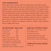 Instinct Flaked Entrée Wet Canned Cat Food - Salmon, 5.5 oz. Cans (Pack of 12)