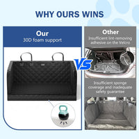 Pecute SUV Cargo Liner for Dogs - L - image 4