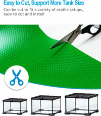 Bearded Dragon Tank Accessories - Green - image 3