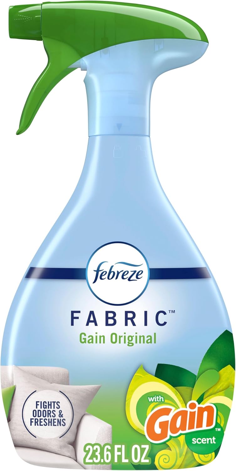 Febreze Odor-Fighting Fabric Refresher Pet Odor Fighter - Gain / 23.6 Fl Oz (Pack of 1)