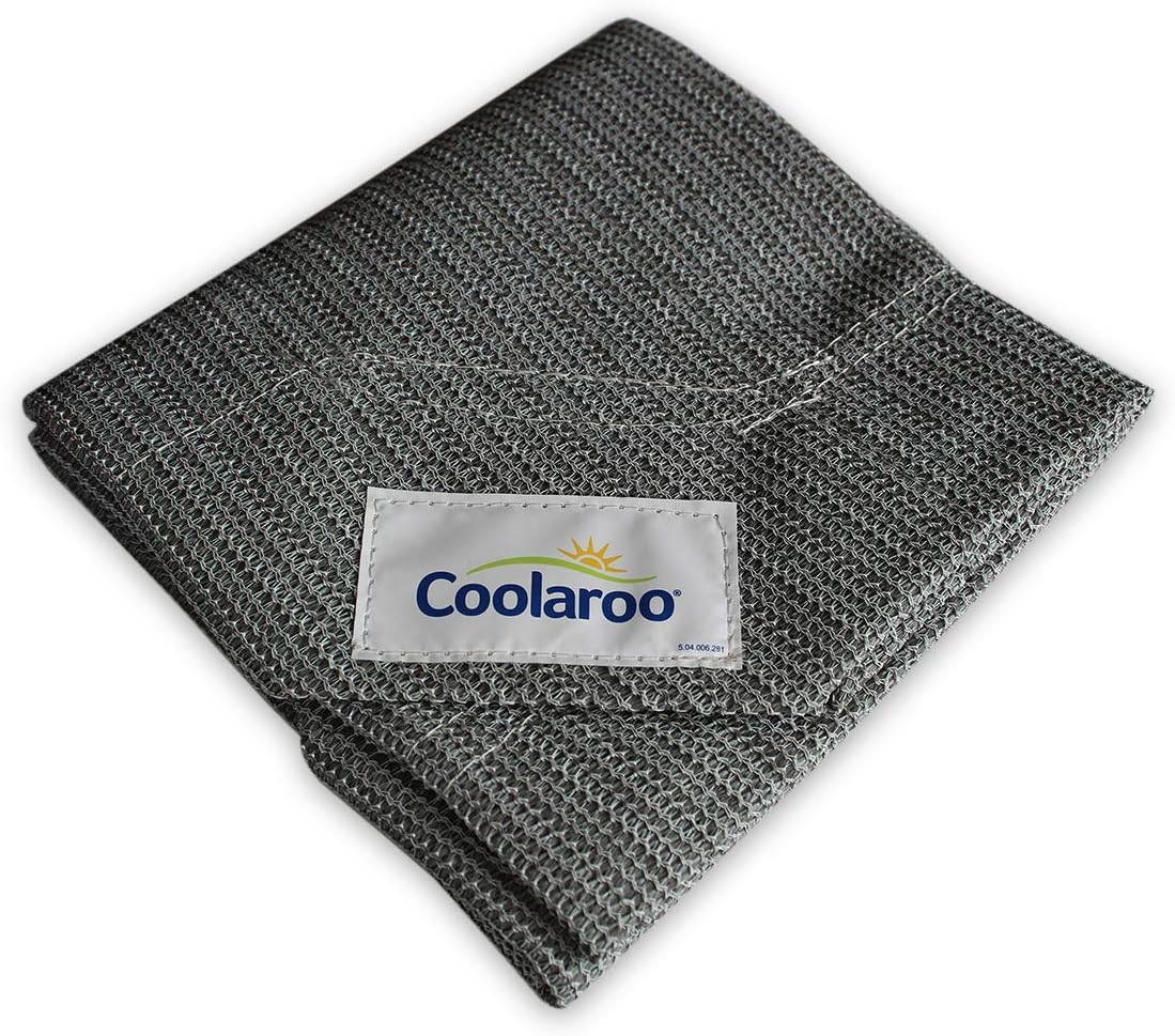 Original Pet Bed Replacement Cover - Gunmetal / Large / Large - image 2