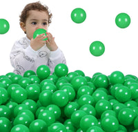 STARBOLO 2.2 inch crush proof ball pit balls in macaron colors with storage bag - view 17