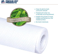 Prevue Pet Products T3 Cage Liner Bird Cage Accessories - 18 in / 100 ft - image 2