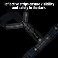 Plutus Pet No Pull Dog Harness - XS / Gray - image 2