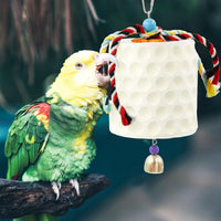 Extra Large Bird Chewing Toy - White - image 3