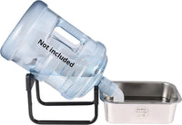 PEDAY Automatic Dog Waterer for X-Large Dogs – Essentials for Dogs - 1.2 gallon