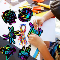 MGparty Halloween Crafts for Kids - 48PCS - image 4