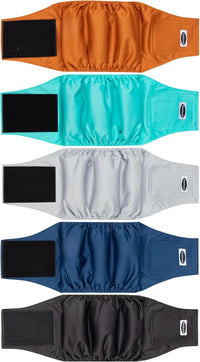 Tuiskusa Male Dog Diapers - Solid Color / Medium