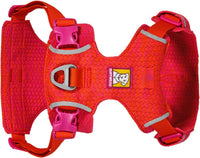 Ruffwear, Front Range Flex Dog Chest Harness - Rose Violet / XXX-Small - image 4