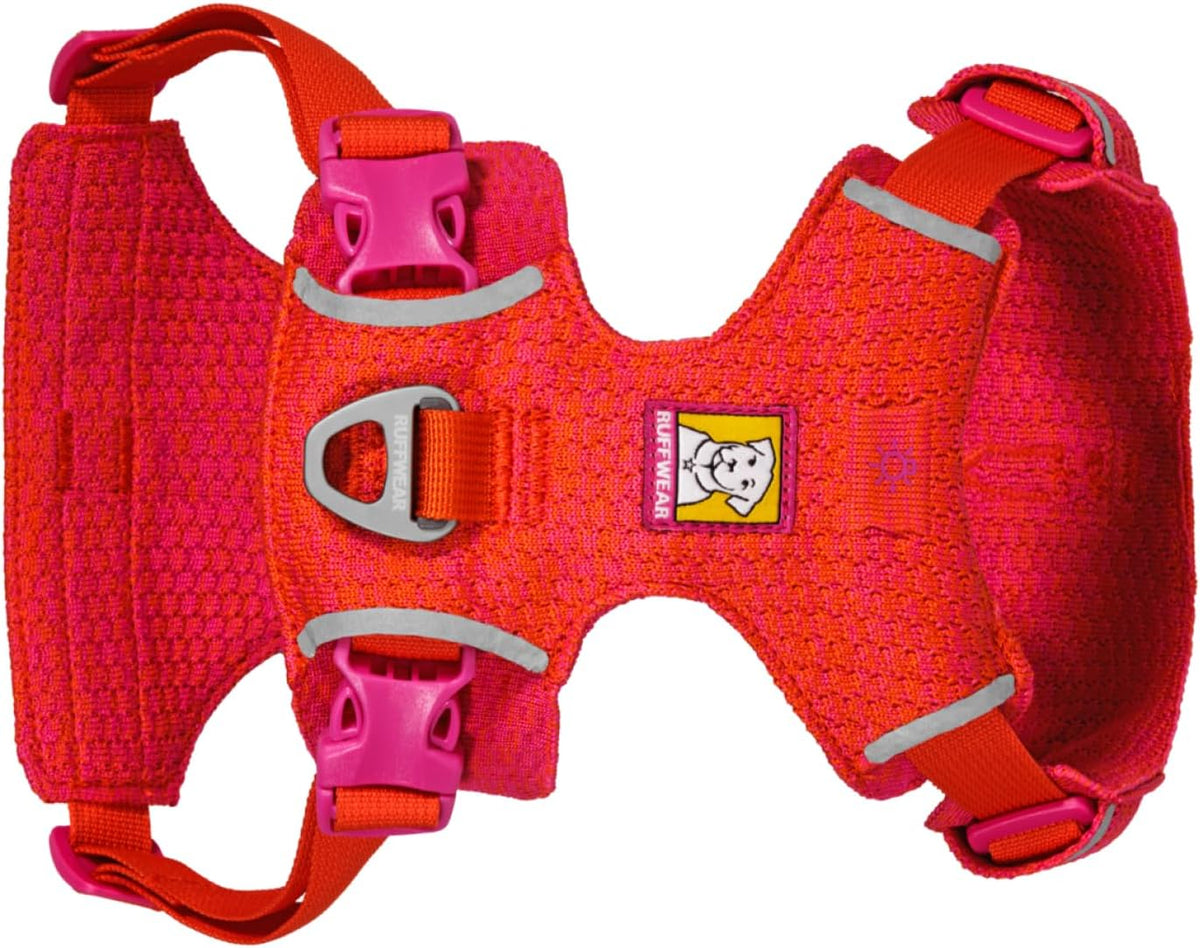 Ruffwear, Front Range Flex Dog Chest Harness - Rose Violet / XXX-Small - image 4