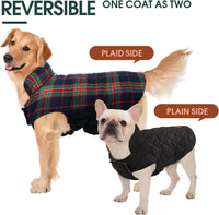 Kuoser Waterproof Dog Coat - Royal Blue / X-Large (Pack of 1) - image 3