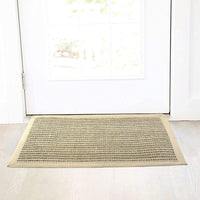 FUKUMARU Cat Scratcher Mat - Cream-Thicken-1 Pack-23.6 x 15.7 Inch - image 3