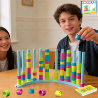 2 Pack Color Matching Challenge Game - Mixed Color / Standard- 2 Pack