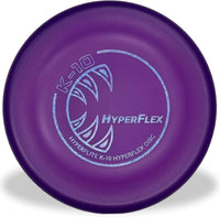 Hyperflite K-10 Hyperflex flexible dog flying disc, medium-large