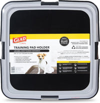 Glad for Pets Puppy Potty Training Pad Holder Tray