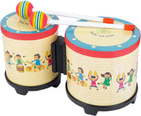 Musfunny Floor Tom Drum for Kids – Fun for Kids & Family - 5"-6"