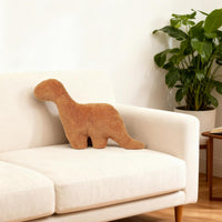 Isaacalyx Dino Nugget Pillow, Dinosaur Theme Party Decorations - Brontosaurus / Small - image 2