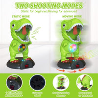 Moveable Dinosaur Shooting Game Toy - image 3