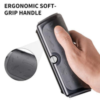 Deshedding Dog Brush and Grooming Tool – Pet Hair Remover Comb for Shedding, Easy Clean, Effective for Short and Long Hair, Professional Pet Grooming Brush for Dogs and Cats