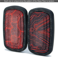 DjuiinoStar DFS-28 carbon fiber magnetic fidget slider, free-floating design - view 15