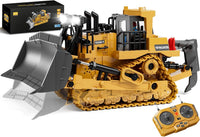 KIDMARKT Remote Control Excavator Toy for Boys - Bulldozer