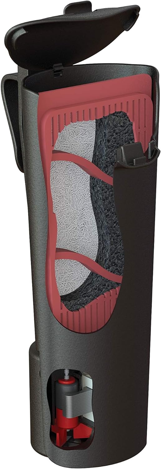 Tetra Whisper 85 GPH Internal Power Filter For Aquariums – Essentials for Fish - 1 - 4 Gallons - image 4