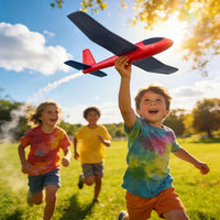HAWK'S WORK 2 CH RC Airplane, RC Plane Ready to Fly - Glider XL - image 2