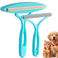 2 Pack Set Pet Hair Removal Tool - Sapphirine