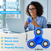 SCIONE Fidget Spinners, Treasure Box Toys for Classroom Prizes - image 3