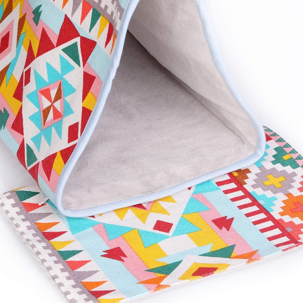 Kintor Bird Nest Snuggle Hut Tent - M (Pack of 2) / Pink Ethnic - image 3