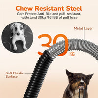 Pecute Pet Heating Pad with Chew Resistant Cord - Constant Temp / 25.6"L x 19.7"W x 0.2"Th - image 2