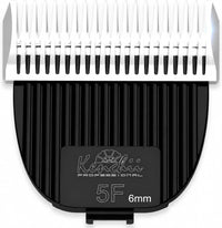 Kenchii Flash Clipper Blade Fine Detailer, Original Flash Only – Essentials for Dogs - 5F