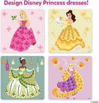 Skillmatics Fun with Foam Sticker Art, Animals, Craft Kit - 1. Disney Princess - image 4