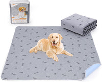Washable Pee Pads for Dogs - 34X52" (Pack of 1)