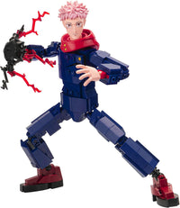 BLDR Chainsaw Man Power Building Set, 0123 - image 3