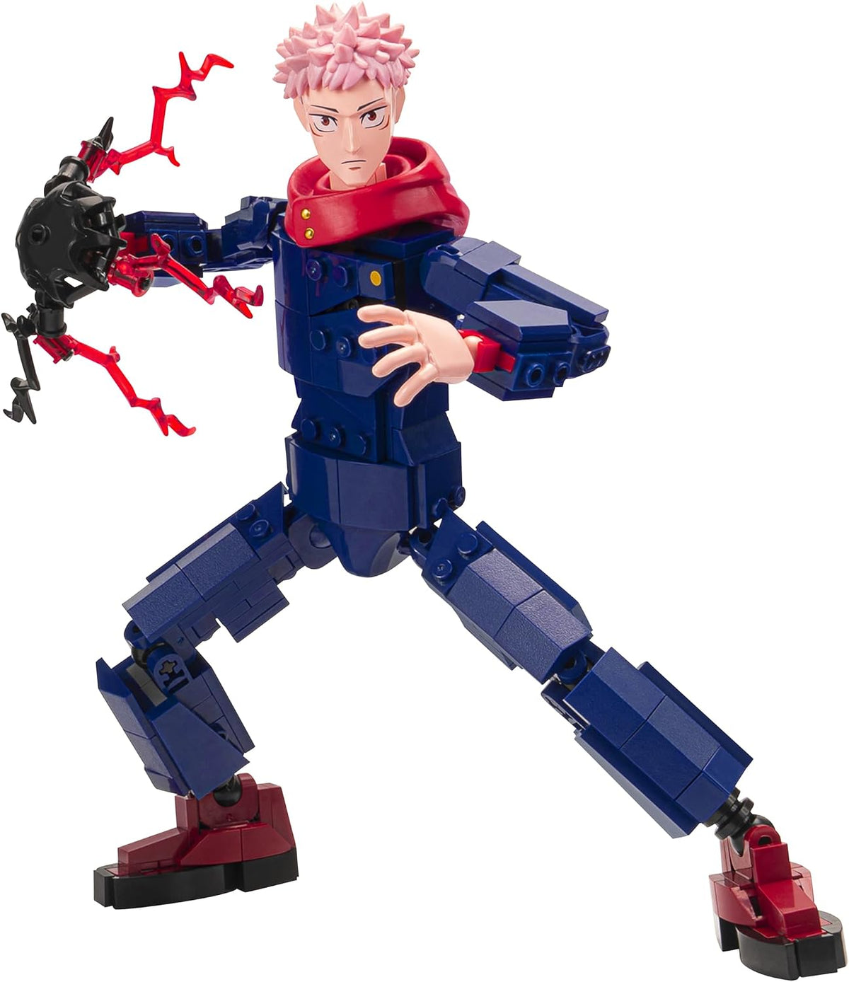 BLDR Chainsaw Man Power Building Set, 0123 - image 3