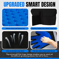 [Upgraded] Pet Hair Removal Glove - image 2