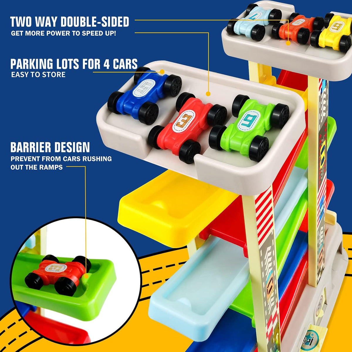Montessori Toys for 2 3 Year Old Boys Toddlers - image 2