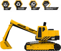 CAT Construction Toys, CAT Steel Construction Excavator - image 3