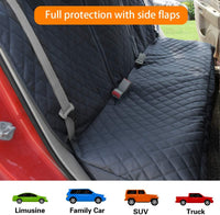 Honest Dog Car Seat Covers - Black / X-Large - image 3