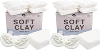 Original Stationery Soft Clay for Slime - Large - 600g (Pack of 2)