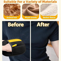 3pcs Pet Hair Removal Glove,Pet Hair Remover Glove for Cats & Dogs,Upgraded Animal Fur Removal Tool, Reusable Cats & Dogs Grooming Gloves for Hair Removal
